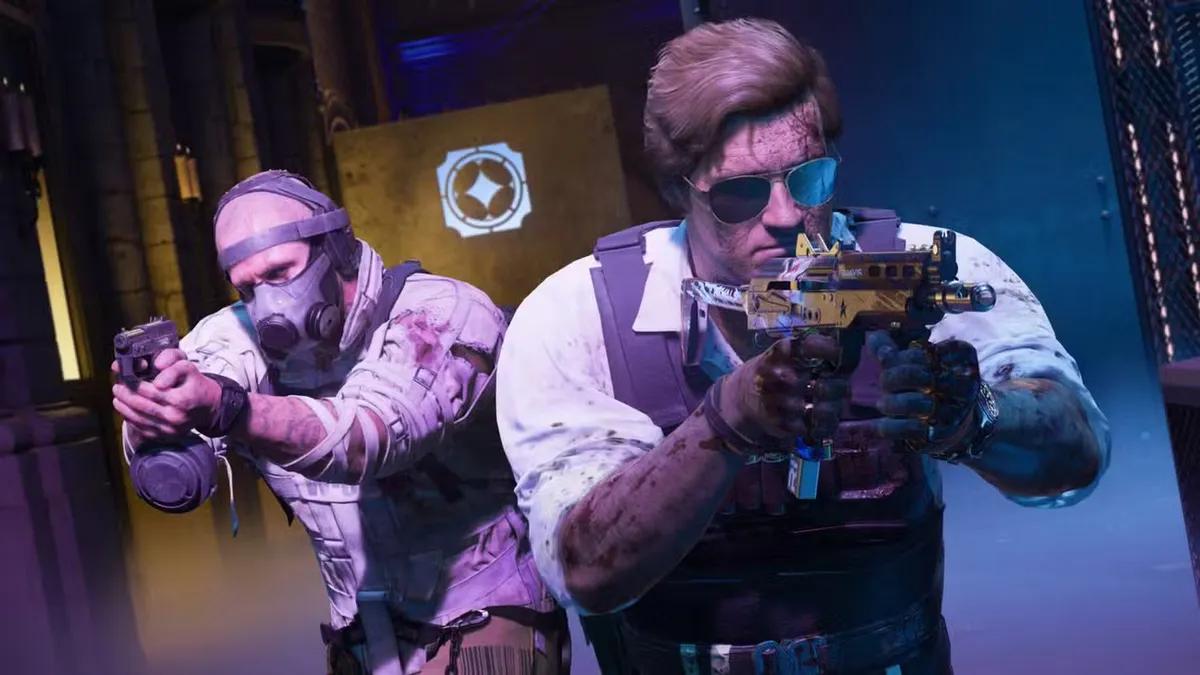 Zwiastun sezonu 5 Call of Duty zapowiada powrót karabinu maszynowego M249 SAW
