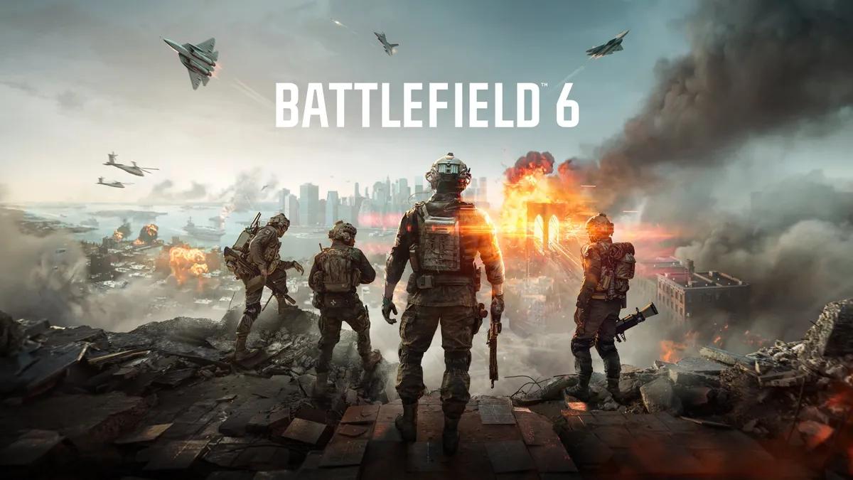 Battlefield 6 oficjalnie zaprezentowany ze zwiastunem kinowym