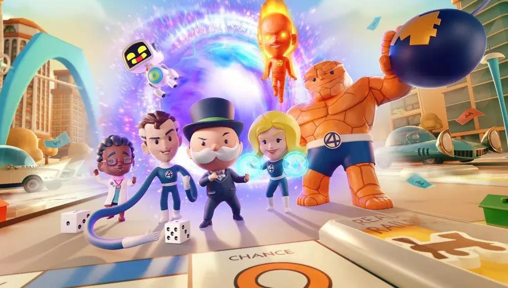 MONOPOLY GO! uruchamia fantastyczne wydarzenie dla partnerów: Harmonogram, wskazówki i nagrody