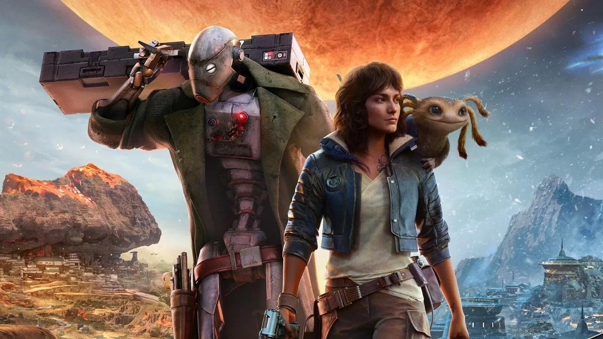 Ubisoft wstrzymuje prace nad sequelem Star Wars Outlaws