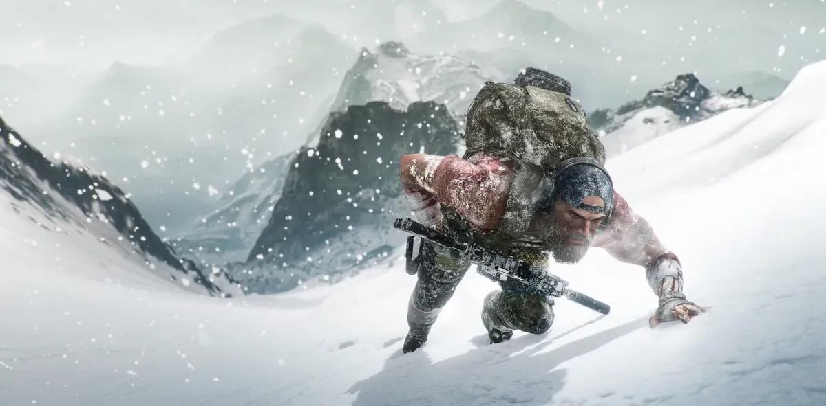 Plotka: Następna gra Ghost Recon może porzucić silnik Ubisoftu na rzecz Unreala