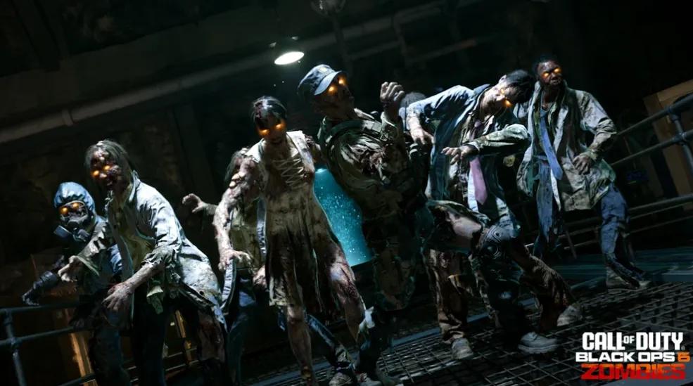 Wszystko, co wiemy o ostatniej mapie Black Ops 6 Zombies