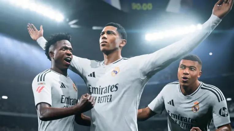 Najlepsze wypożyczenia w trybie kariery EA FC 25
