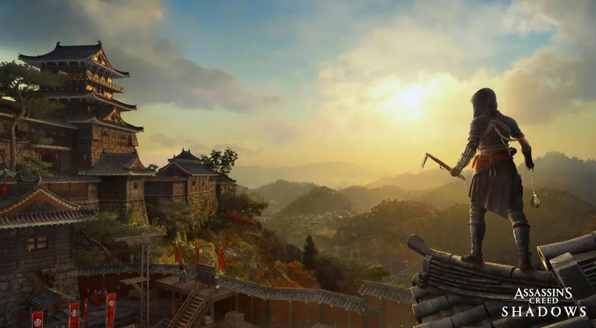 Aktualizacja DLC Assassin's Creed Shadows