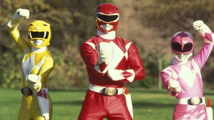 Power Rangers podobno dołączy do Fortnite w przyszłym crossoverze