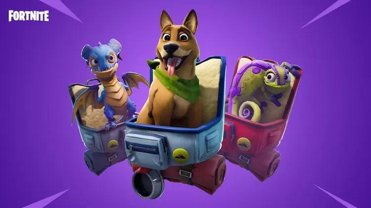 Zwierzęta mogą wkrótce pojawić się w trybie Brick Life LEGO Fortnite, według przecieków