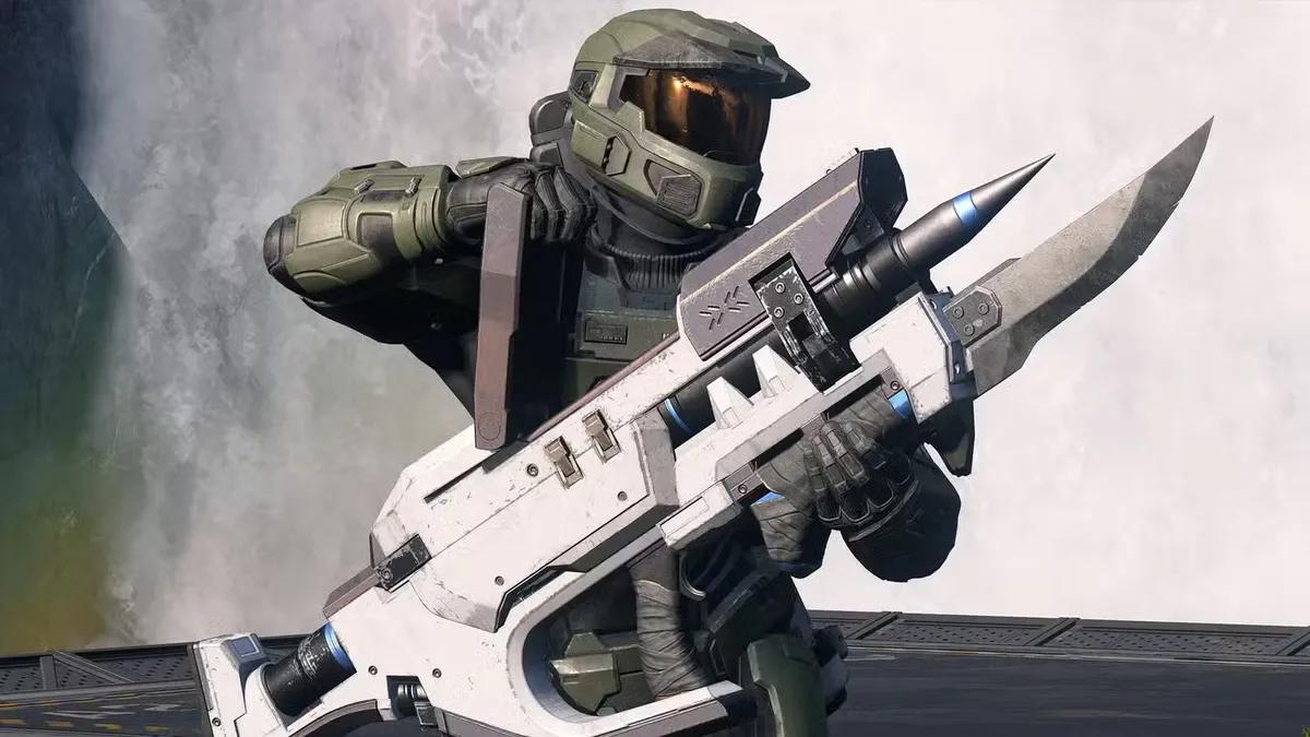 Halo Infinite zapowiada nową broń przed premierą Operation Shadows