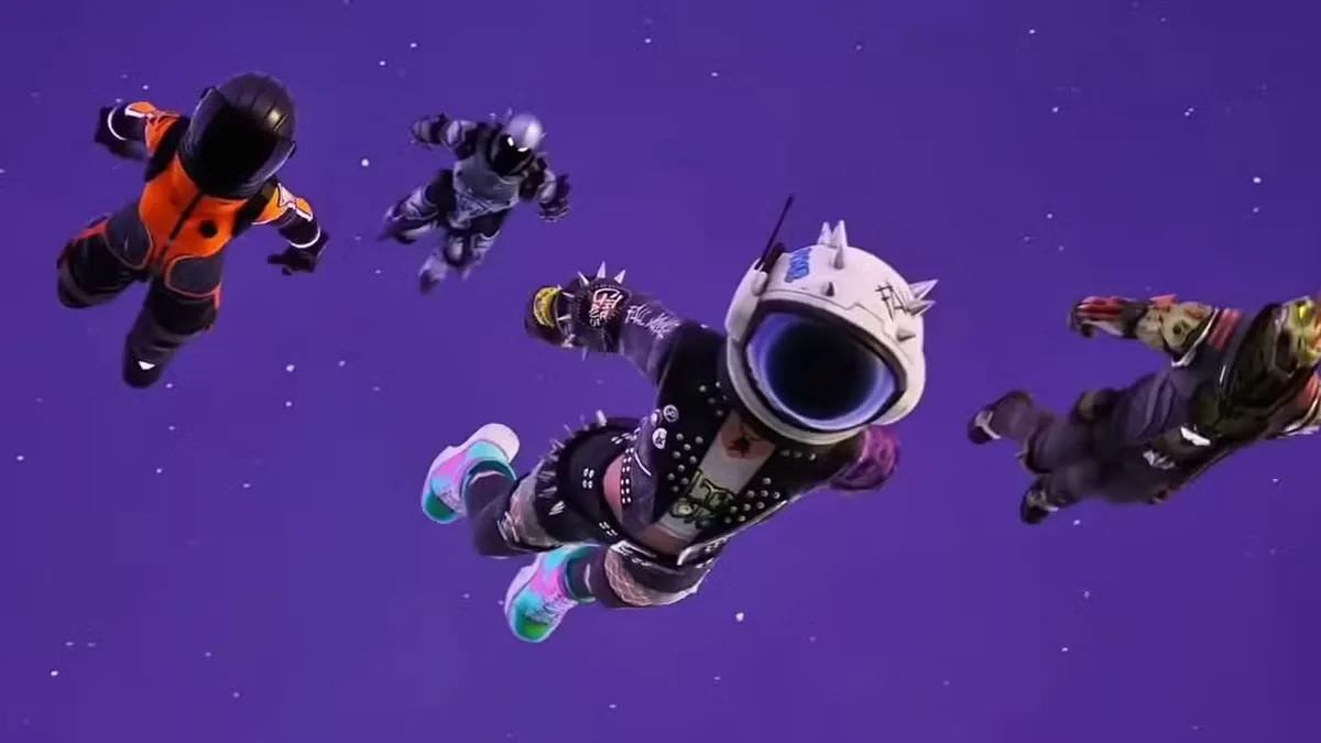 Fortnite OG wprowadza tryb duetów eksperckich bez matchmakingu opartego na umiejętnościach