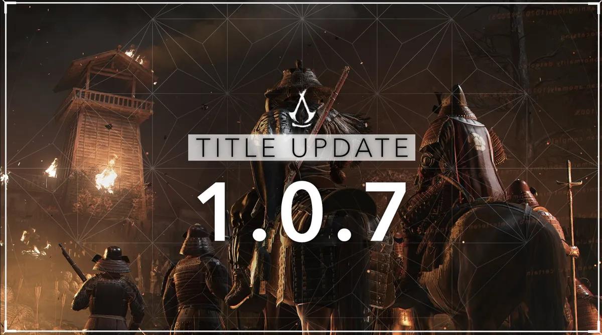 Assassin's Creed Shadows dodaje nową grę+ i duże poprawki w aktualizacji 1.0.7