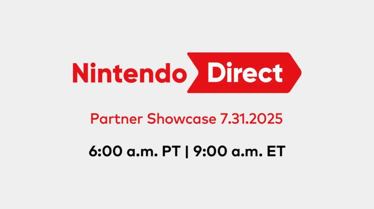 Nintendo Direct powraca - ale ten nie jest o Mario