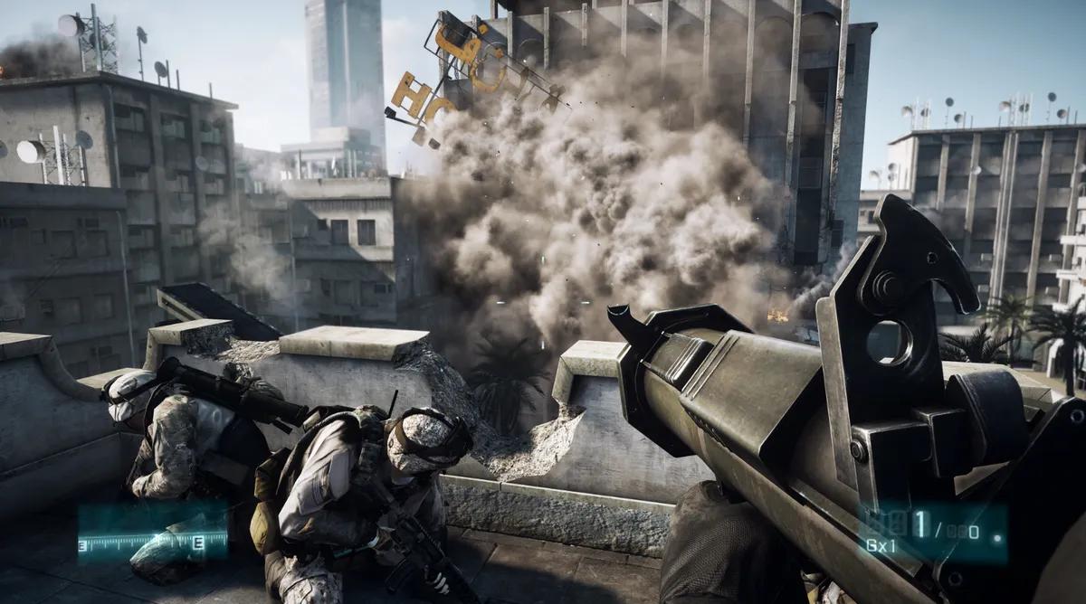 10 najlepszych gier typu Battlefield – ranking
