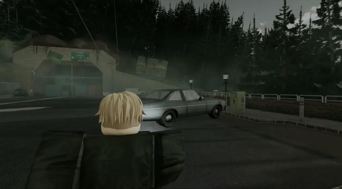 Ktoś przebudował Silent Hill 2 w Robloxie — ale twierdzi, że nadal warto zagrać w oryginał