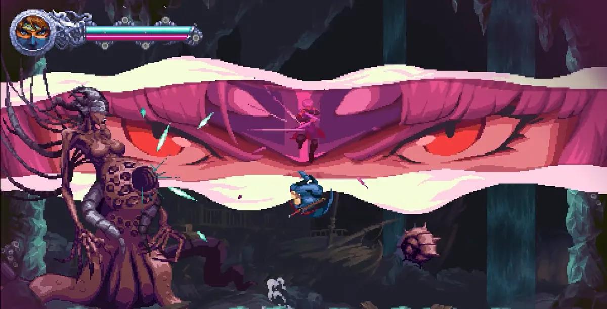 Ragebound ożywia Ninja Gaiden szybkością i głupotą