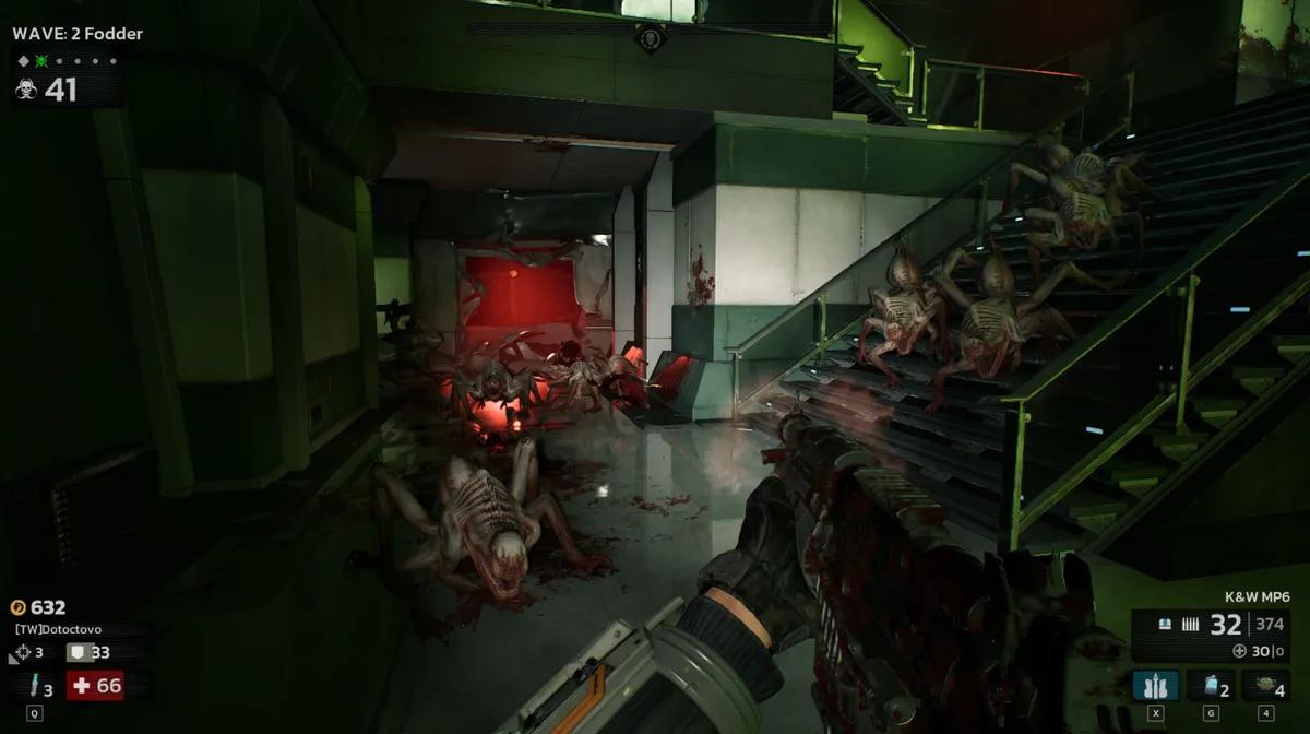 Killing Floor 3 zapowiada się obiecująco, ale wydaje się niedokończony