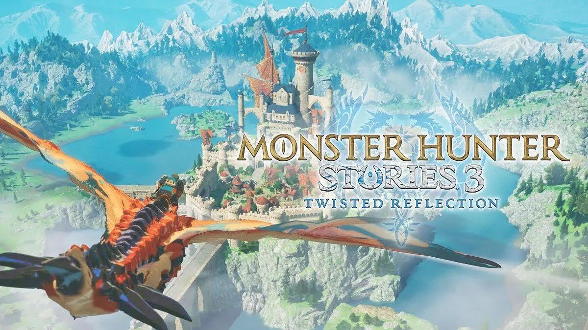 Capcom zapowiada bogaty skład na rok 2026, a Monster Hunter Stories 3 będzie liderem