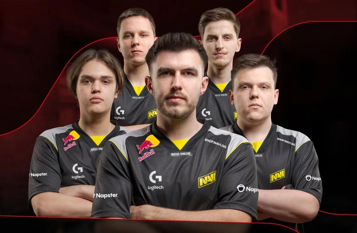 🟡 Skład NAVI Junior CS2 dołącza do FUT Esports