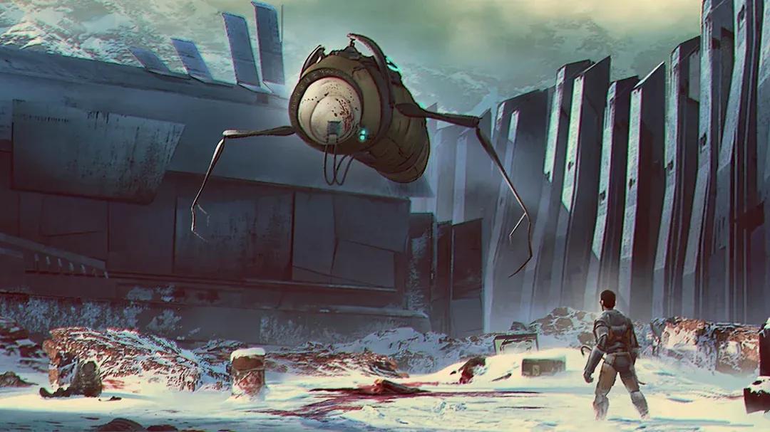 Pojawiają się wskazówki dotyczące Half-Life 3, a osoba mająca dostęp do informacji poufnych udostępnia nowe szczegóły dotyczące rozwoju gry