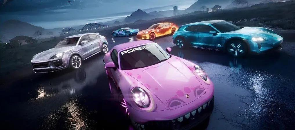 PUBG Mobile łączy siły z Porsche w szybkiej aktualizacji 3.9