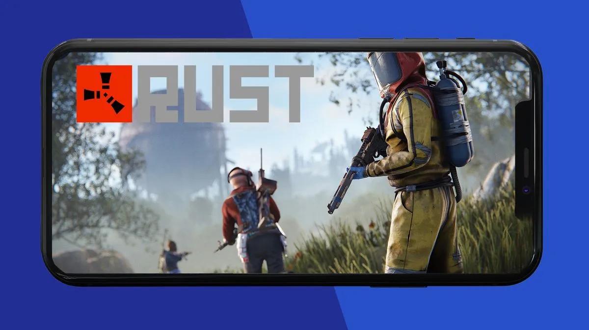 Rust Mobile otwiera wstępną rejestrację na Androida i iOS