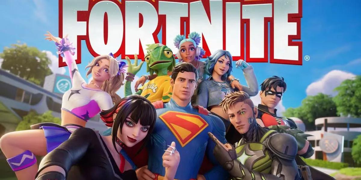 Wycieki z Fortnite Rozdział 6 Sezon 4 - nowe lokalizacje i możliwe crossovery