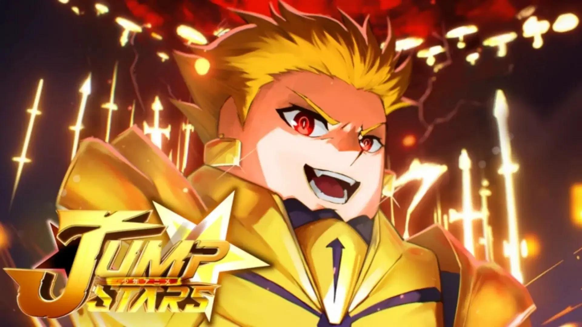 Kody Roblox Jump Stars wrzesień 2026