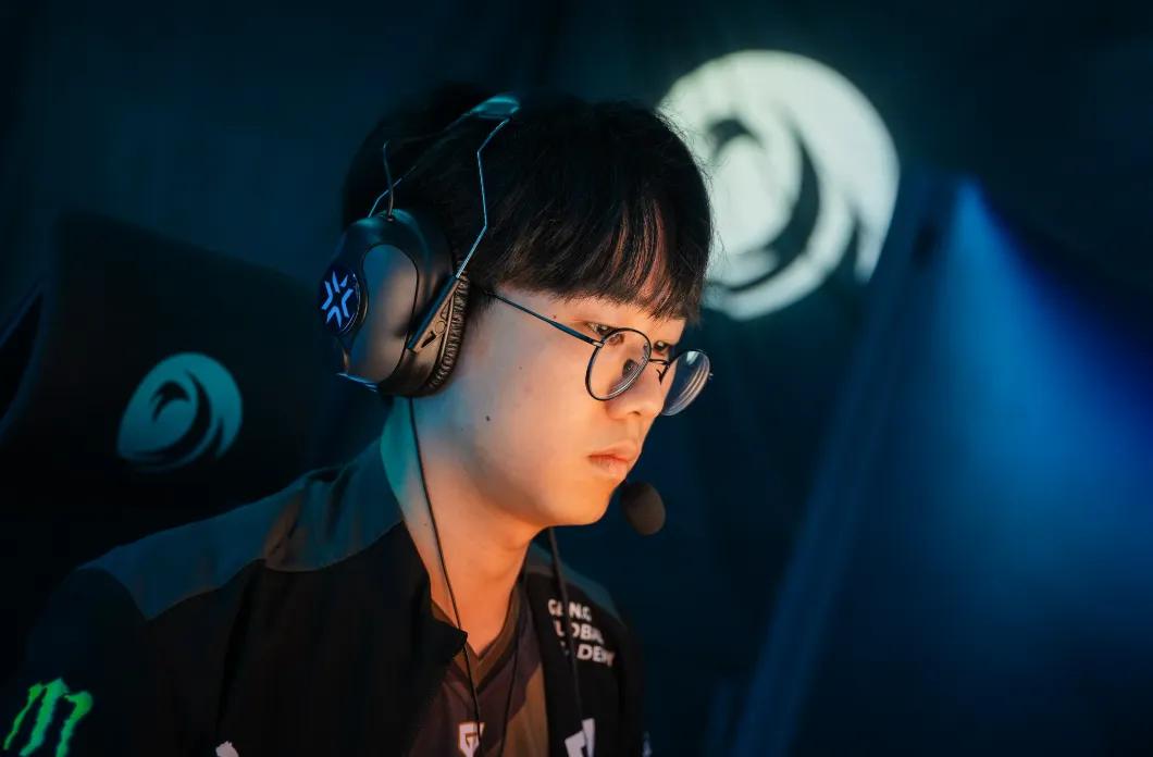 Lakia powraca do Gen.G Esports jako Sixth Man