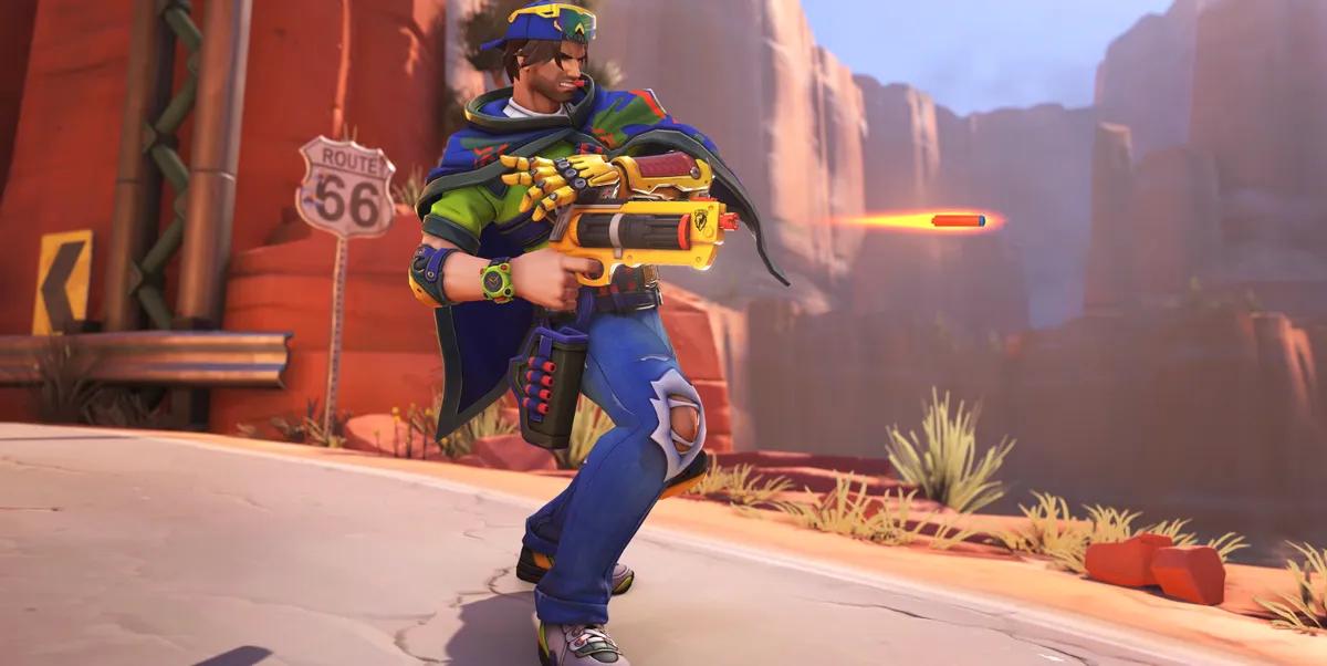 Współpraca Overwatch 2 x Nerf przynosi piankowy chaos!