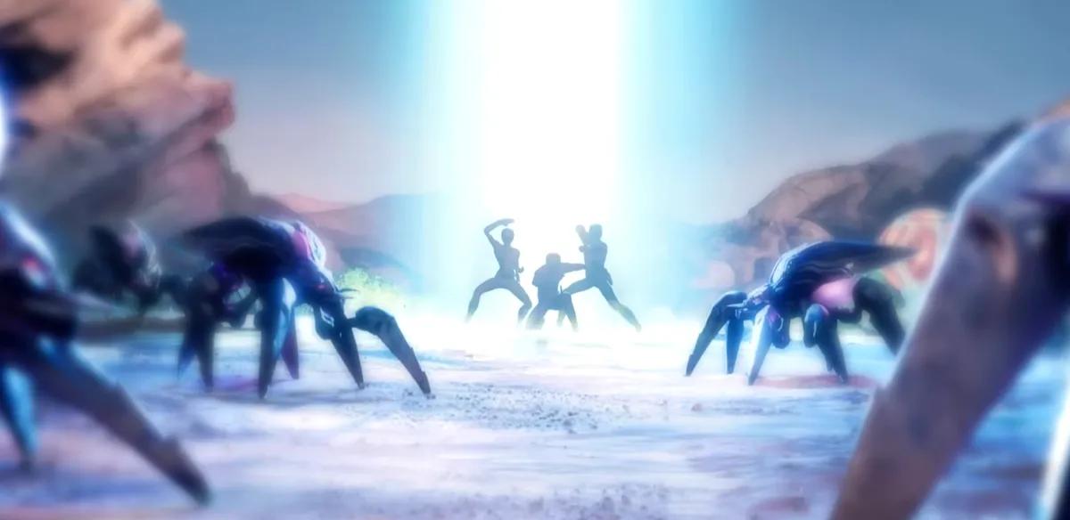 Crossover Fortnite x Power Rangers oficjalnie potwierdzony