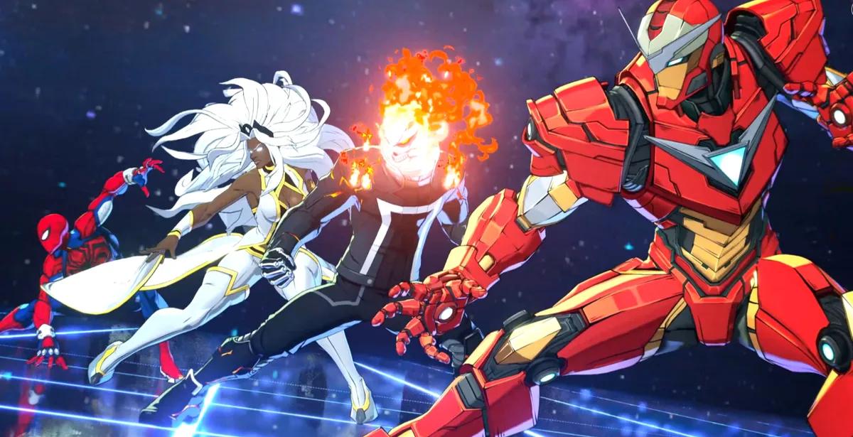 Marvel Tokon: Fighting Souls może być długoterminową wygraną dla fanów PlayStation
