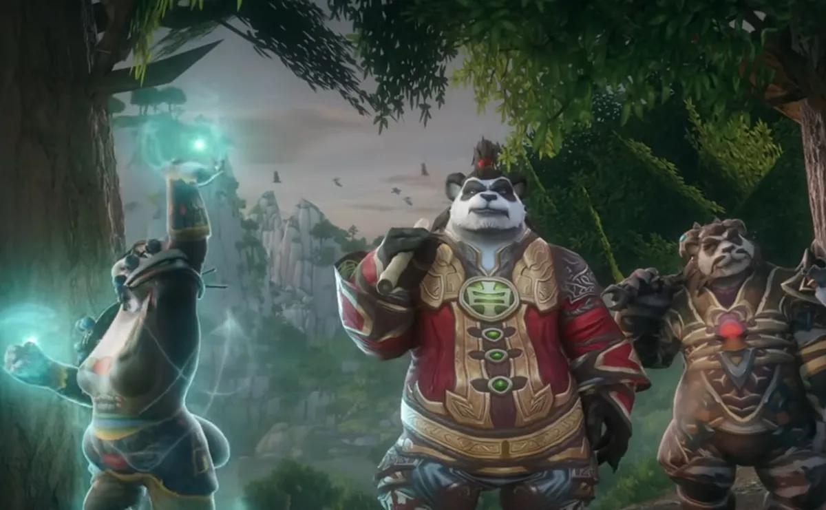 Gracze WoW twierdzą, że patch 11.2 jest pełen dziwnych błędów