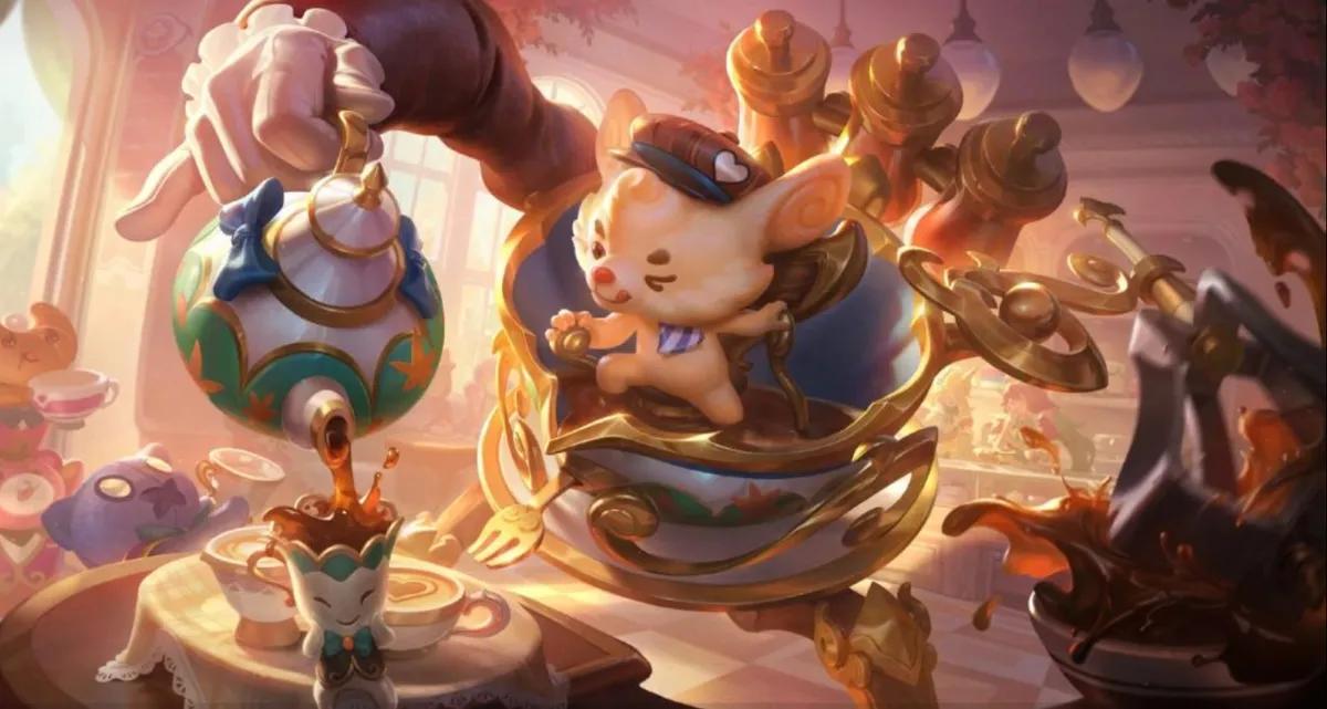 Aktualizacja League of Legends 25.16: Riot chce, by gra była mniej zbalansowana