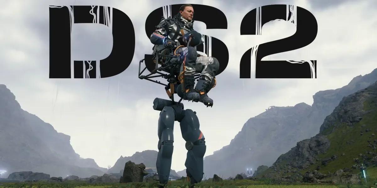 Najnowszy wywiad Kojimy: Jak ulepszenia technologiczne i praca zdalna zmieniły Death Stranding 2