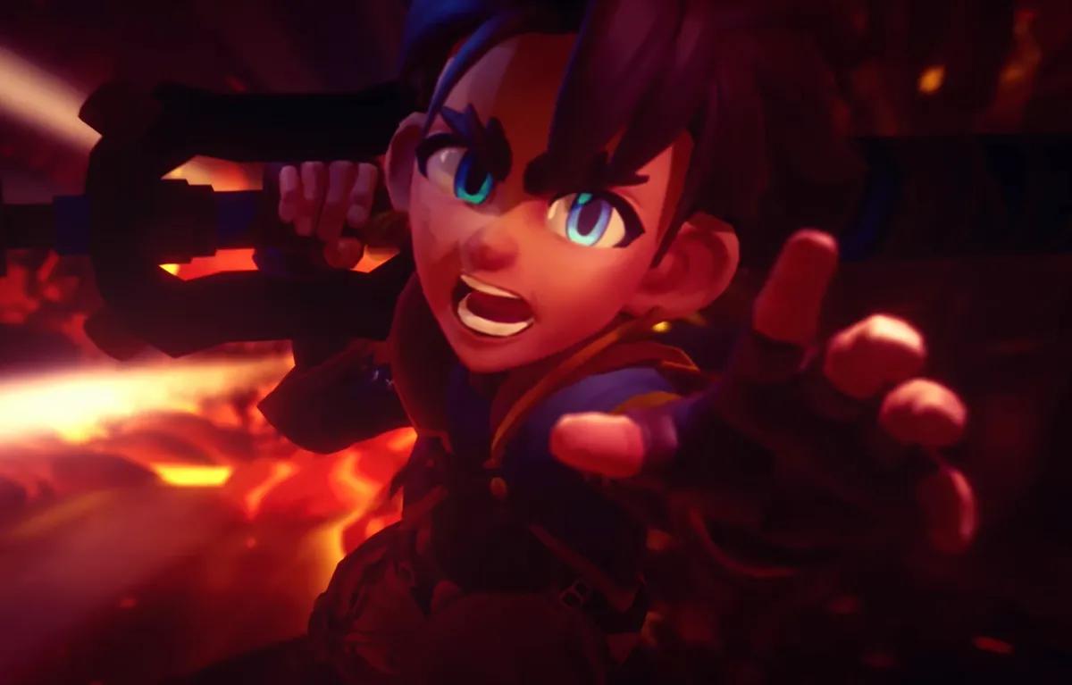 Duskfade: Nowa gra na PS5 w klimatach Kingdom Hearts i Jak and Daxter