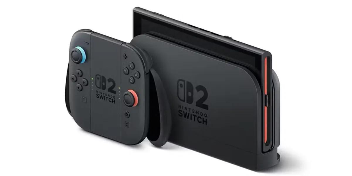 Nowy patent Nintendo wskazuje na ręczny uchwyt Joy-Con