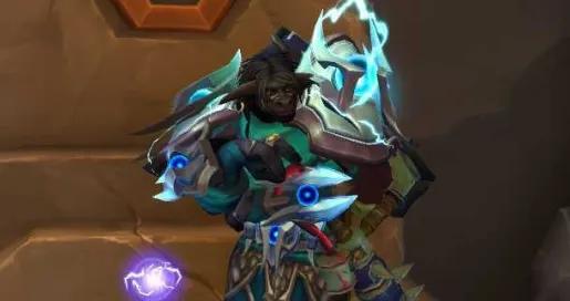 Aktualizacja World of Warcraft Ghosts of K'aresh dodaje emotkę /Lean i usuwa błędy przed premierą o północy