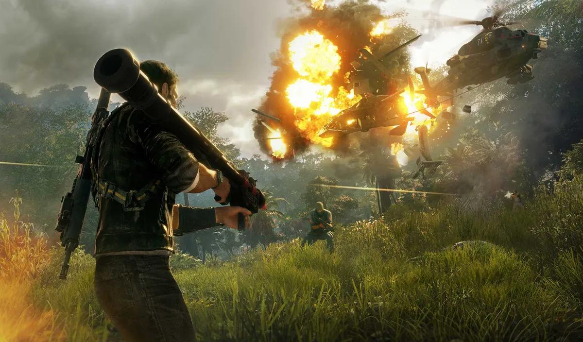 Stworzony przez fanów mod do gry wieloosobowej Just Cause 4 zbliża się do premiery