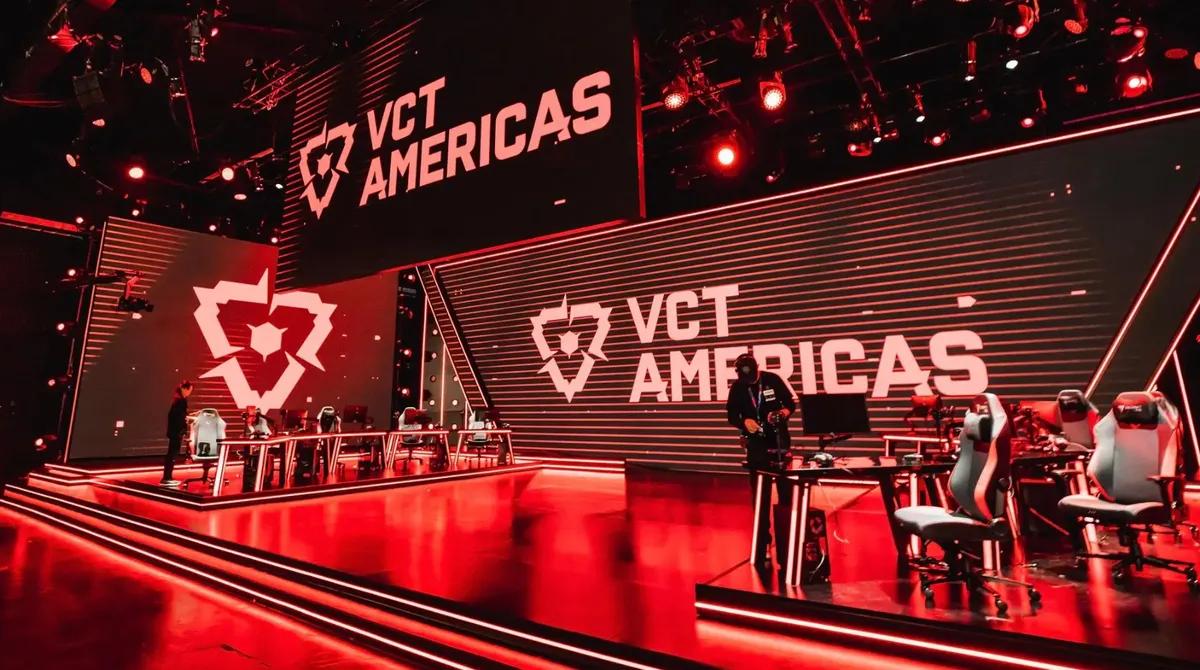 Plotki i oficjalna odpowiedź: Riot Games podzieli VCT Americas?