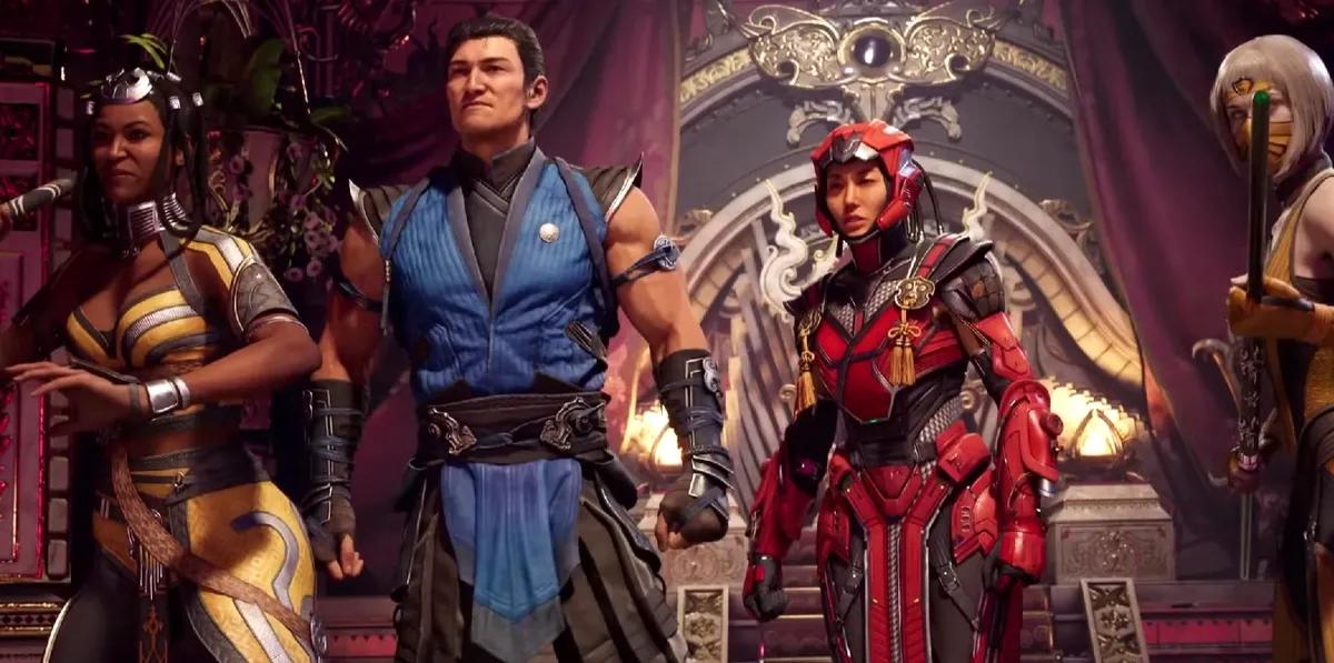 Mortal Kombat 1 staje się najlepiej sprzedającą się bijatyką obecnej generacji - nawet po zakończeniu wsparcia