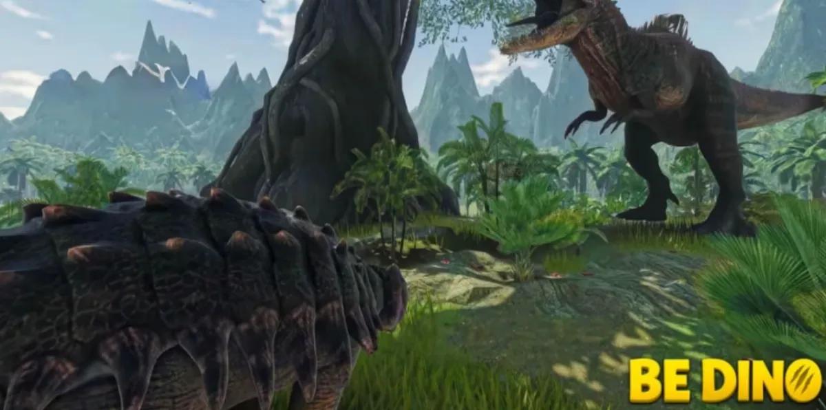 Roblox: Kody Be Dino (sierpień 2025)