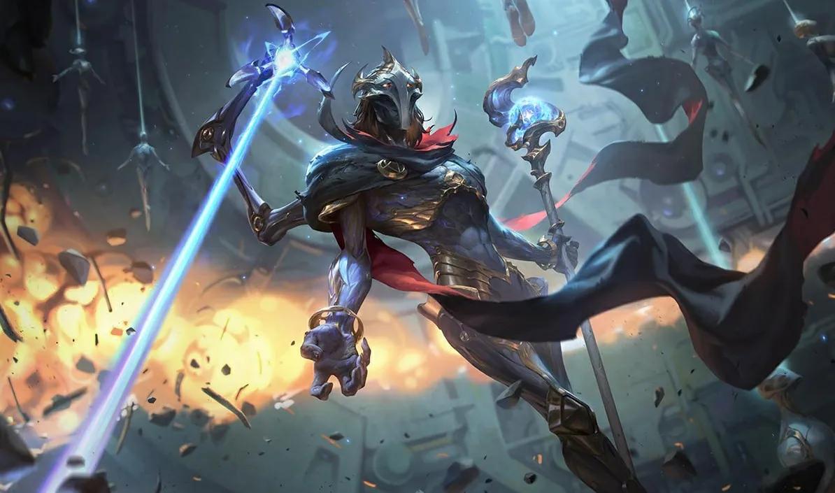 League of Legends usunie tysiące smerfnych i kupionych kont