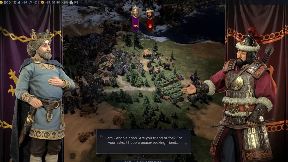 Take-Two przekonane do Civilization 7 pomimo powolnego startu i mieszanych recenzji