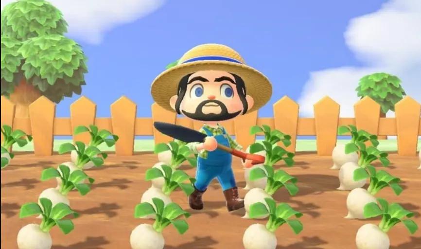 Następna gra Animal Crossing musi porzucić trwałość narzędzi
