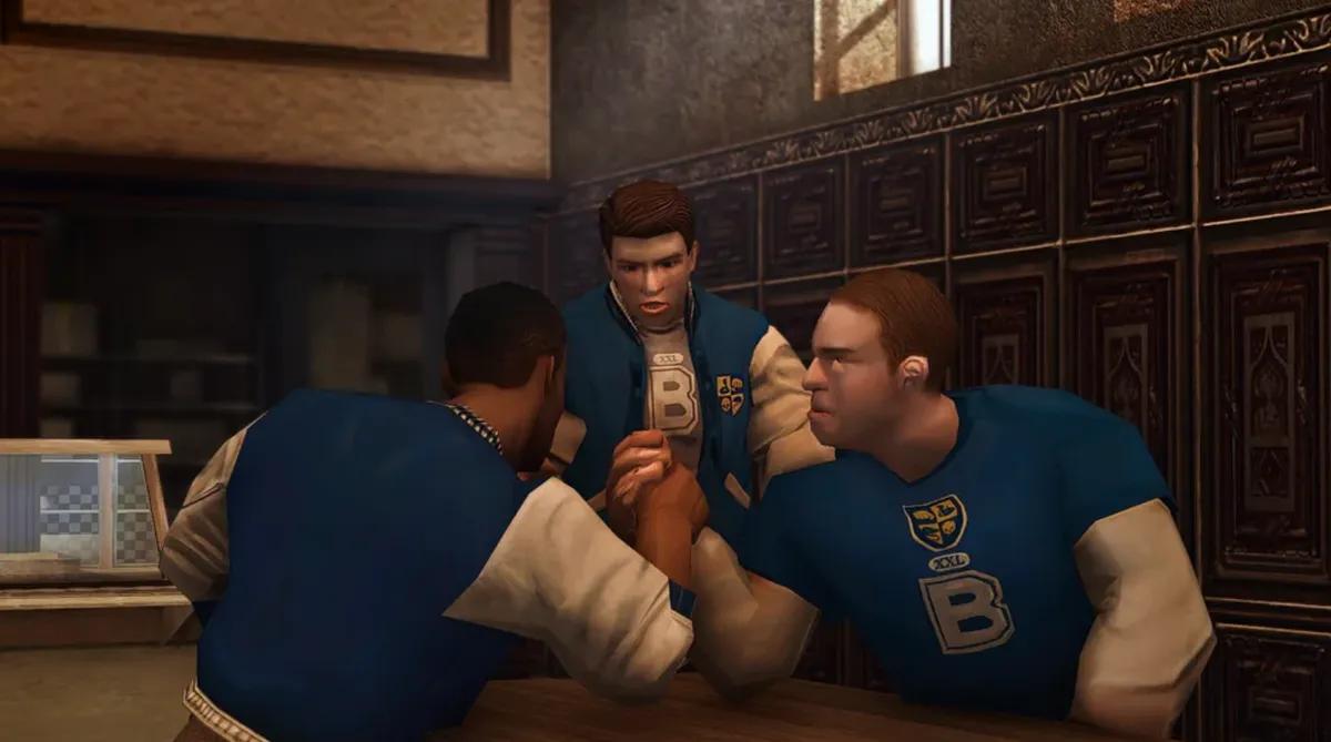 Stworzony przez fanów remaster Bully pokazuje, czego Rockstar nie dostarczy