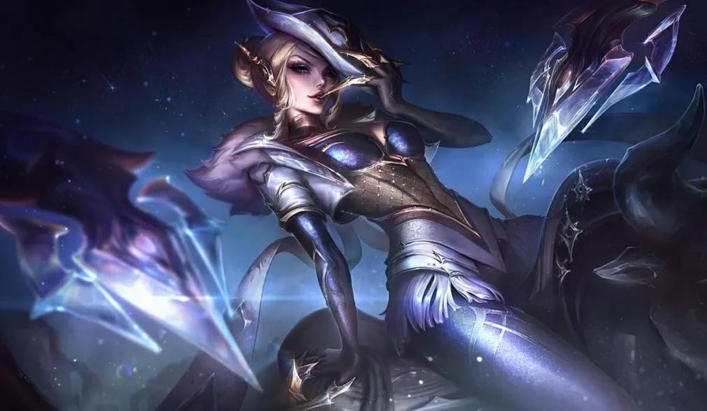 Aktualizacja League of Legends 25.16 - ostatni podział przed sezonem 3