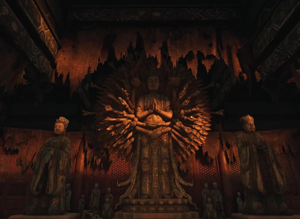 Wuchang: Fallen Feathers Patch naprawia skoki trudności i zwiększa wydajność