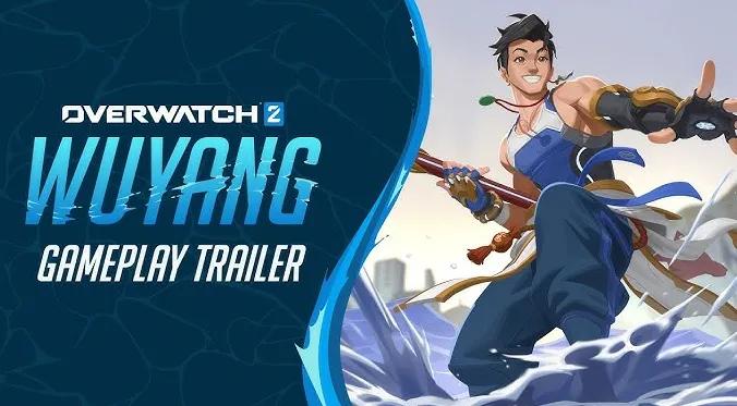 Overwatch 2 ujawnia Wuyanga - pełny podział umiejętności i wgląd w rozgrywkę