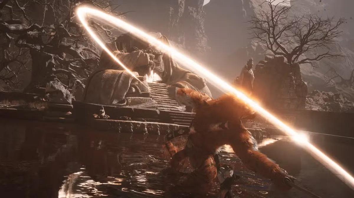 Black Myth: Wukong wprowadza 81 osiągnięć na Xbox w przyszłym tygodniu