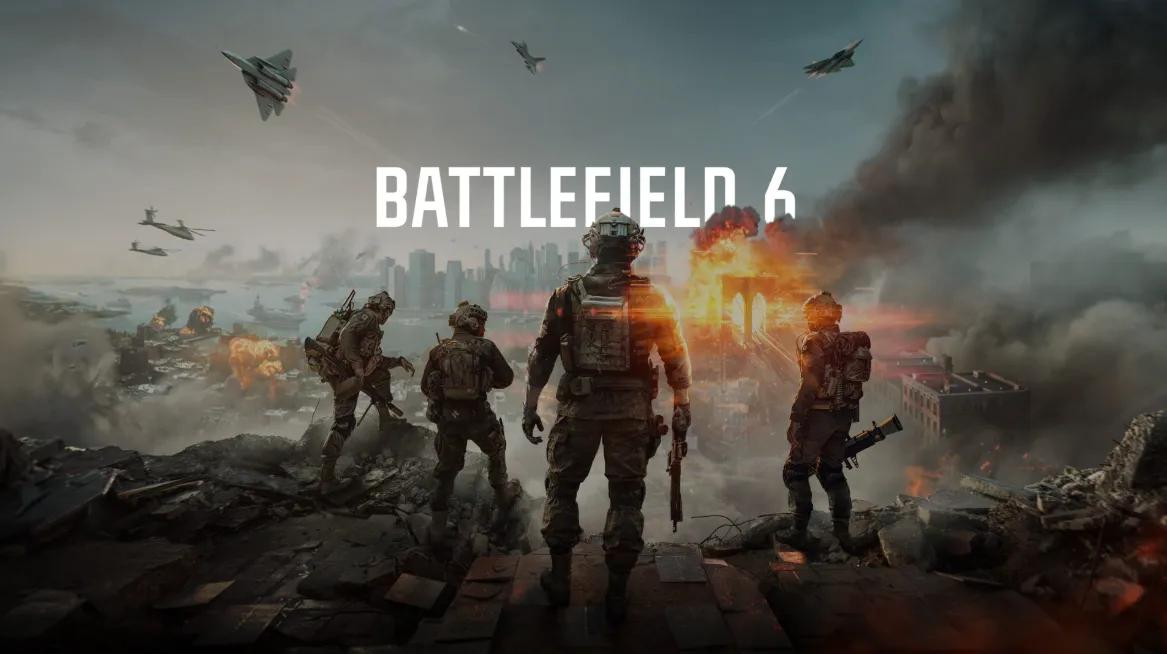 Co jest nie tak z otwartą betą Battlefield 6?