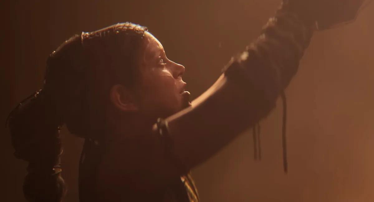 Ulepszona aktualizacja Hellblade 2 z nową optymalizacją sterowników NVIDIA