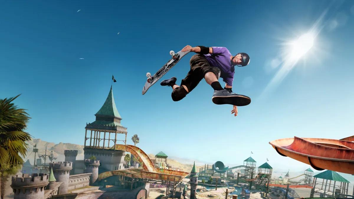 Recenzja Tony Hawk's Pro Skater 3 + 4 - Nostalgia łączy się z nowoczesną deskorolką